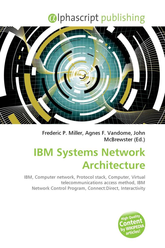 IBM Systems Network Architecture