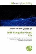 1988 Hungarian Grand Prix
