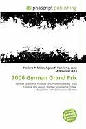2006 German Grand Prix