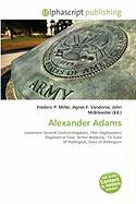 Alexander Adams
