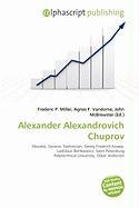 Alexander Alexandrovich Chuprov