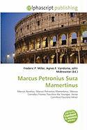 Marcus Petronius Sura Mamertinus