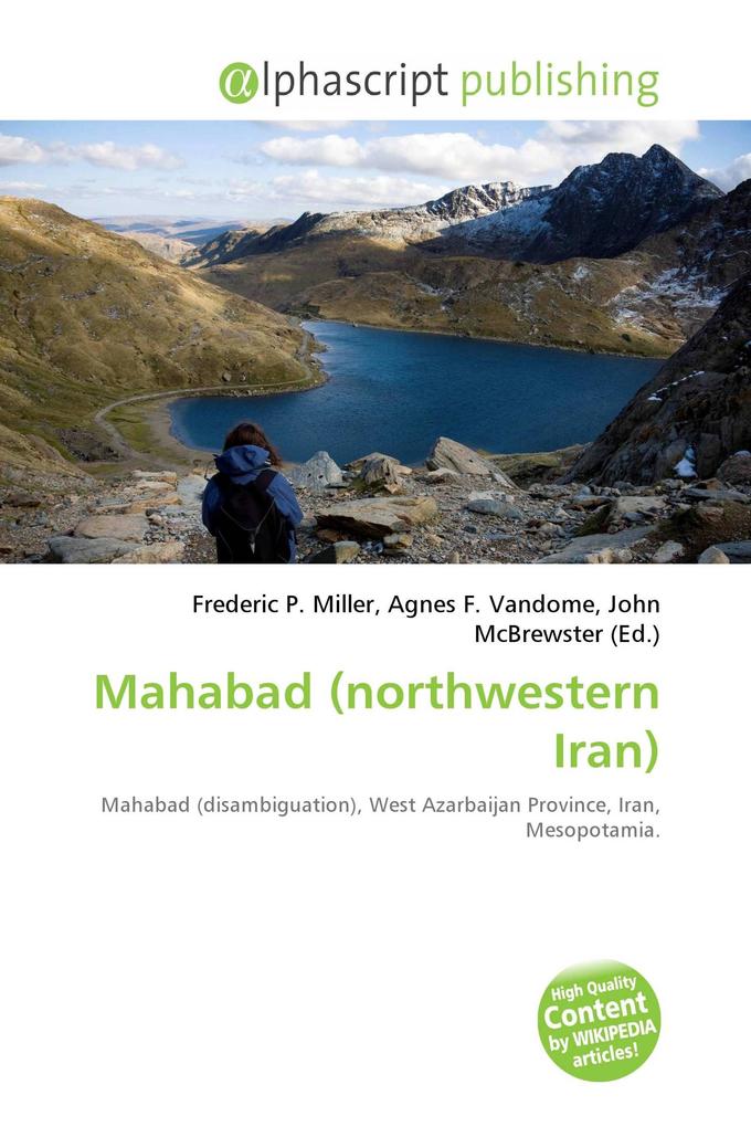 Mahabad (northwestern Iran)