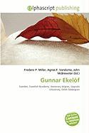 Gunnar Ekelöf