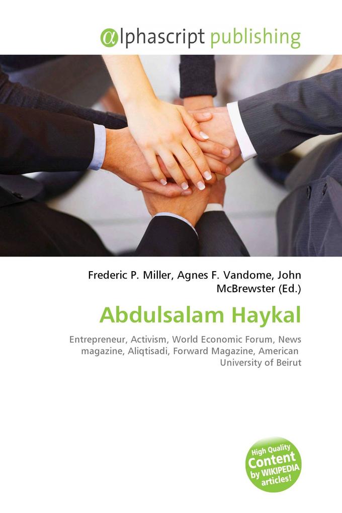 Abdulsalam Haykal