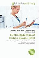 Electro-Reduction of Carbon Dioxide (ERC)