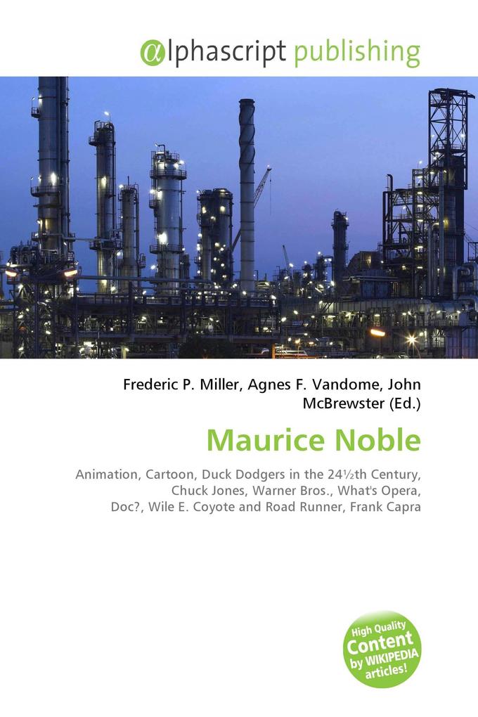 Maurice Noble