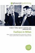 Fashion in Milan