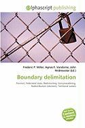 Boundary delimitation