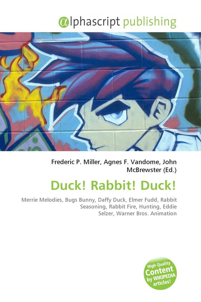 Duck! Rabbit! Duck!