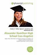 Alexander Hamilton High School (Los Angeles)