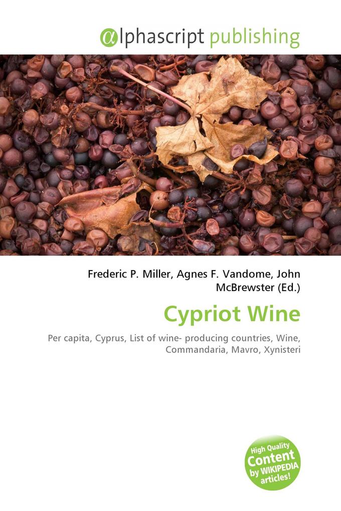Cypriot Wine