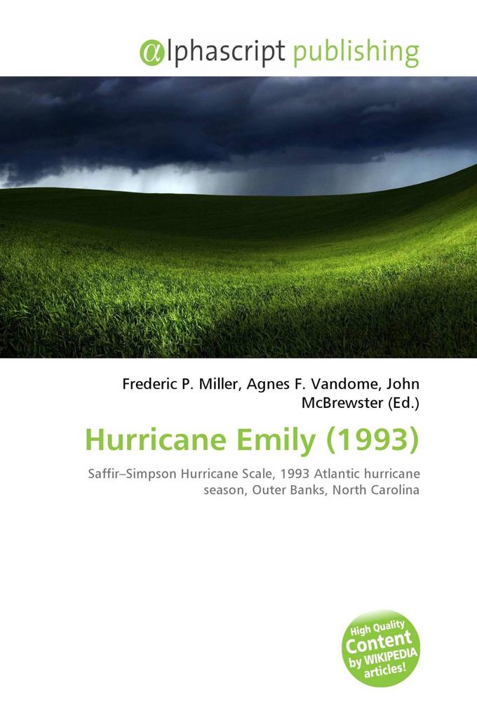 Hurricane Emily (1993)