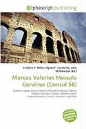 Marcus Valerius Messala Corvinus (Consul 58)