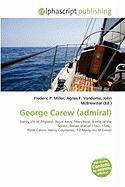 George Carew (admiral)