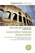 Lucius Gellius Publicola (Consul 36 BC)