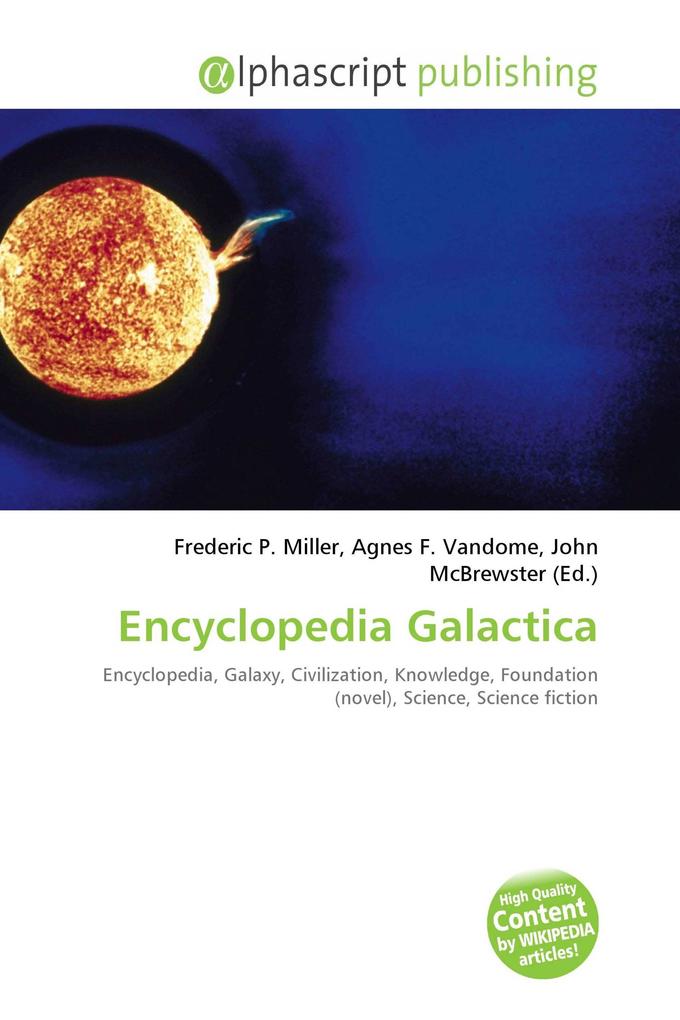 Encyclopedia Galactica
