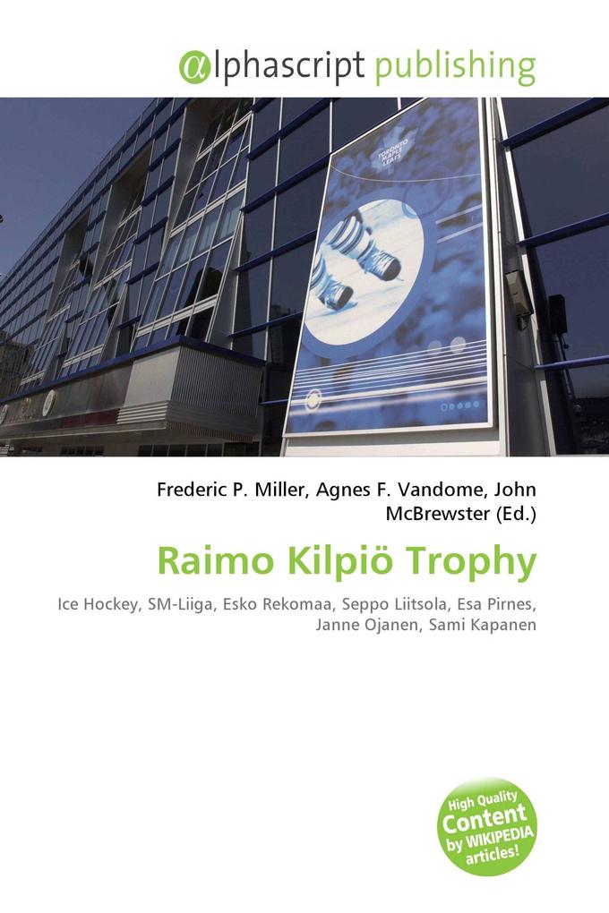 Raimo Kilpiö Trophy