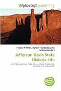Jefferson Davis State Historic Site