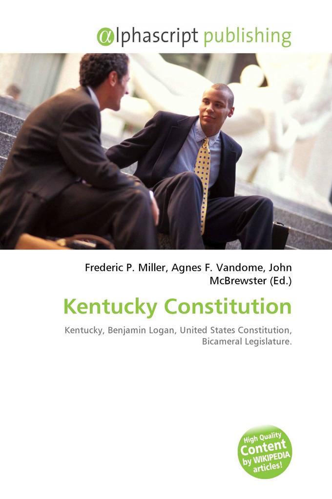 Kentucky Constitution