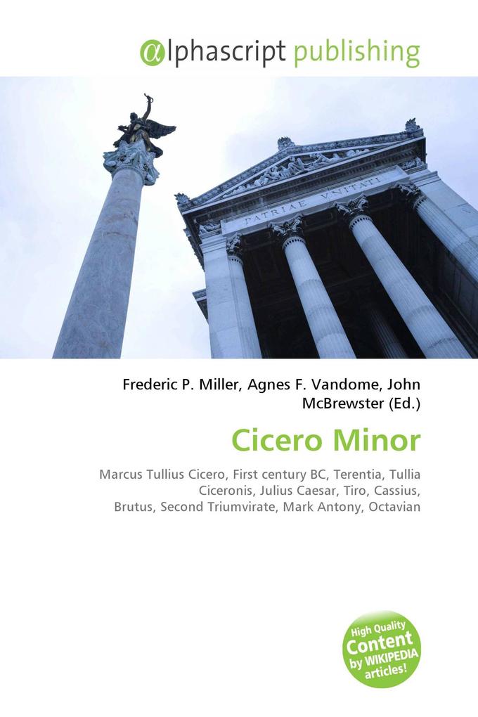 Cicero Minor