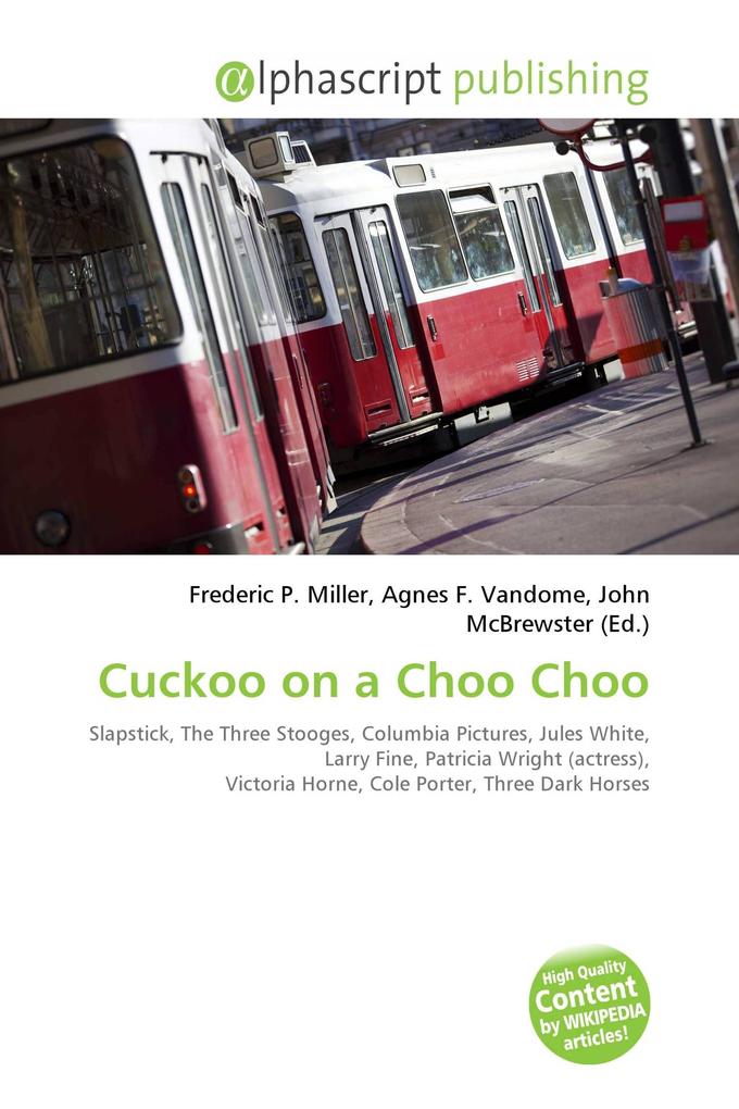Cuckoo on a Choo Choo