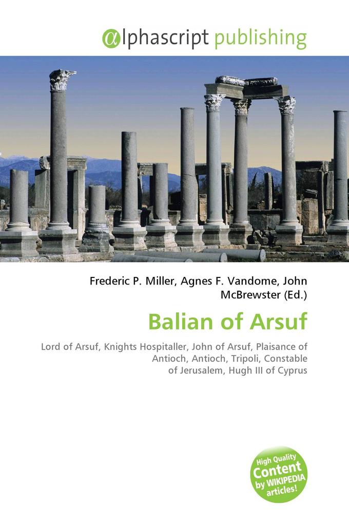 Balian of Arsuf