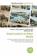 Green Lantern in Other Media