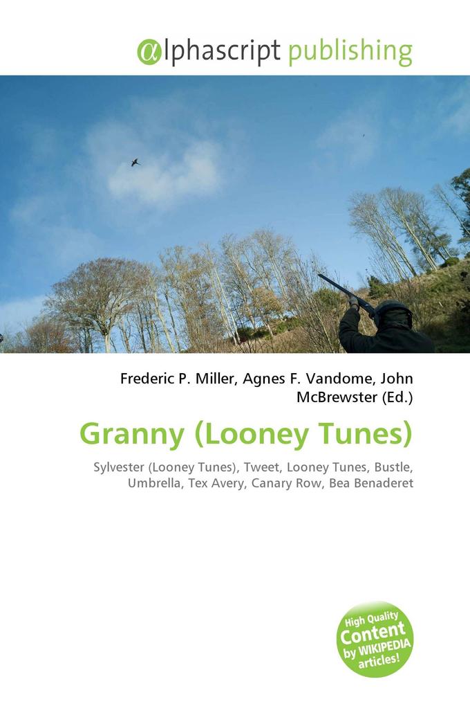 Granny (Looney Tunes)