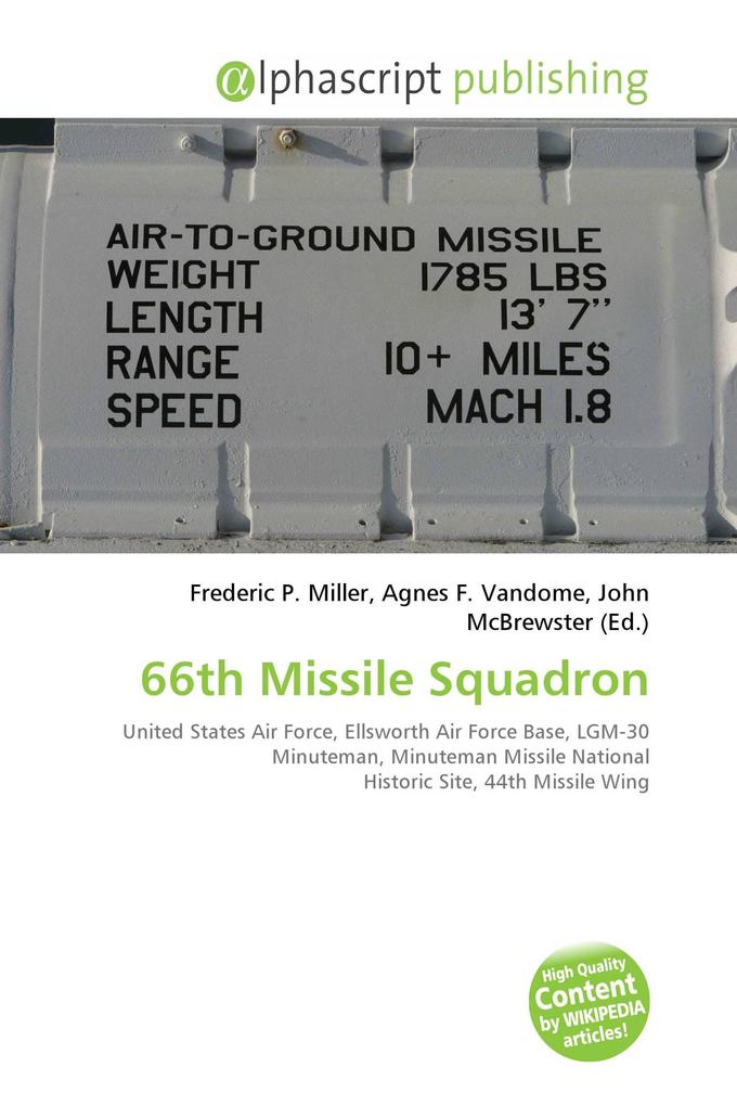 66th Missile Squadron