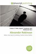 Alexander Robinson