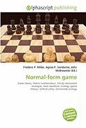 Normal-form game