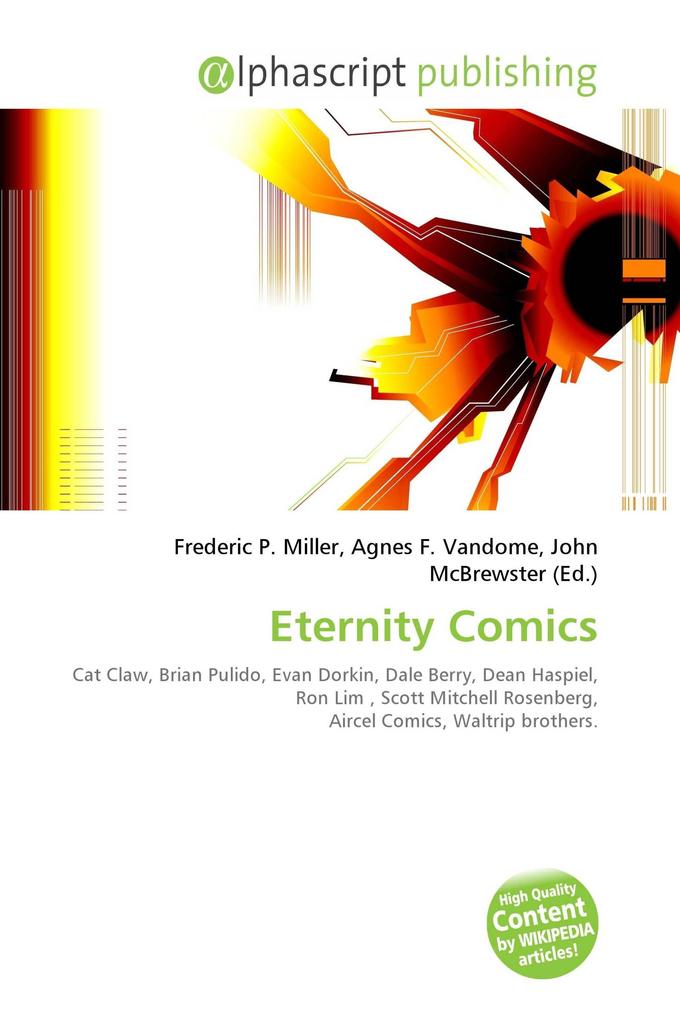 Eternity Comics