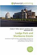 Lodge Park and Sherborne Estate