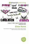 Given Name