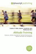 Altitude Training