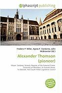 Alexander Thomson (pioneer)
