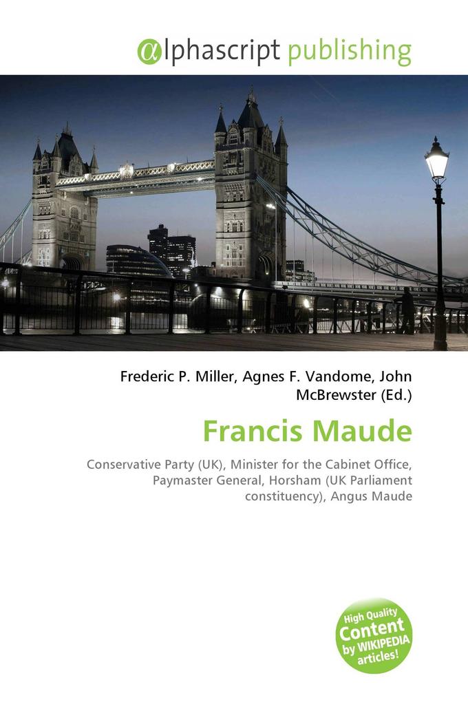 Francis Maude