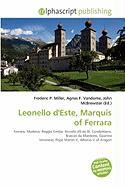 Leonello d'Este Marquis of Ferrara