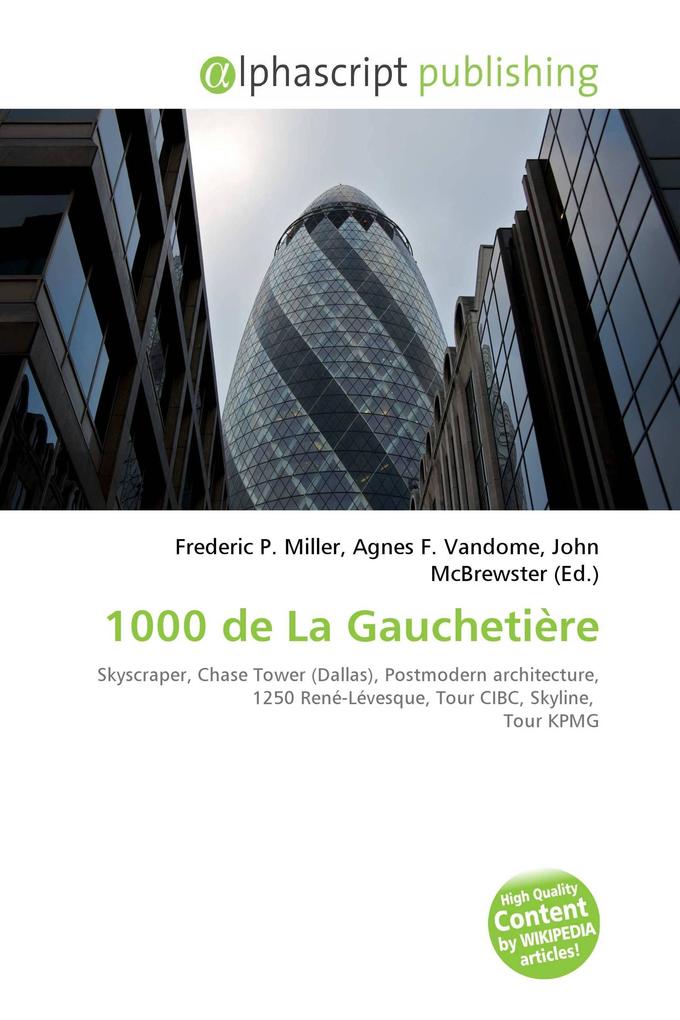 1000 de La Gauchetière
