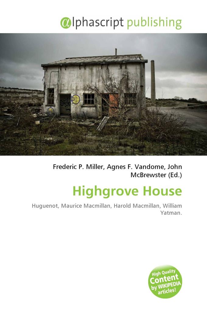 Highgrove House