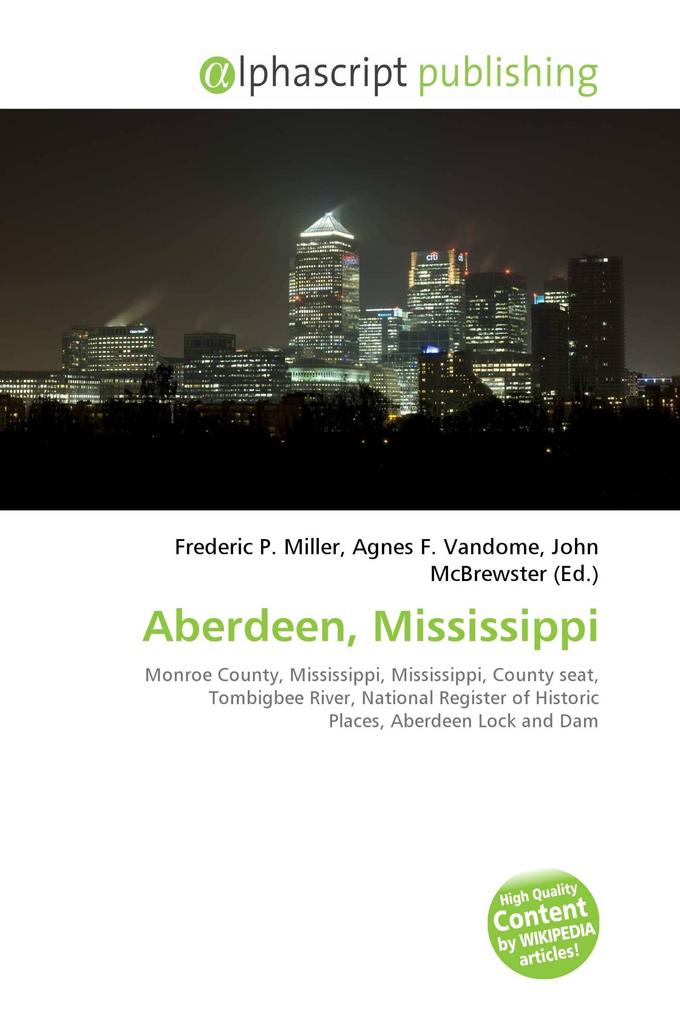 Aberdeen Mississippi