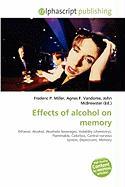 Effects of alcohol on memory