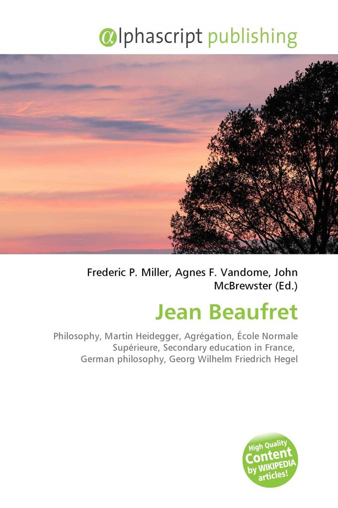 Jean Beaufret