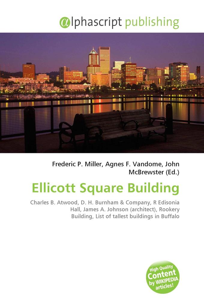 Ellicott Square Building