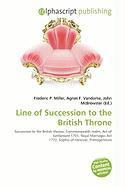 Line of Succession to the British Throne