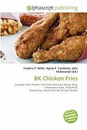BK Chicken Fries