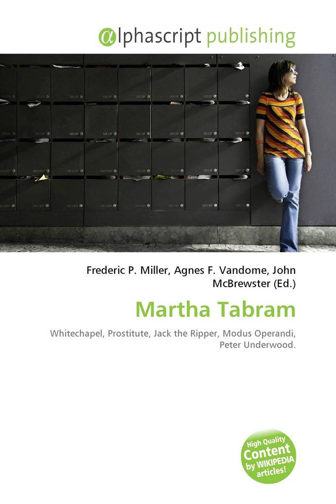 Martha Tabram