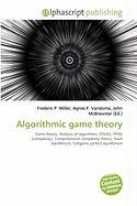 Algorithmic game theory