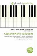 Copland Piano Variations
